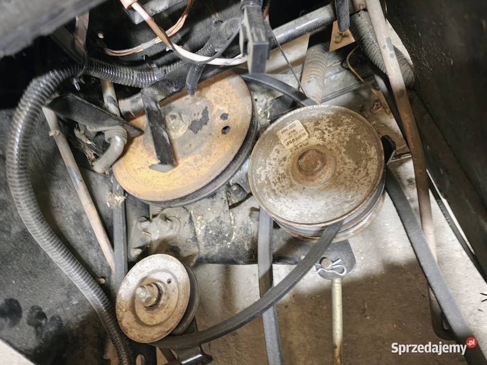 Sprzedam traktorek kosiarka Mtd 12596 części sprzedam