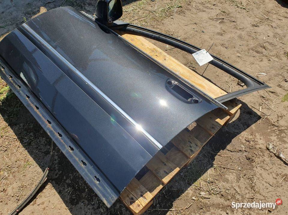 DRZWI LEWE PRZÓD AUDI A8 D3 Lipno sprzedam