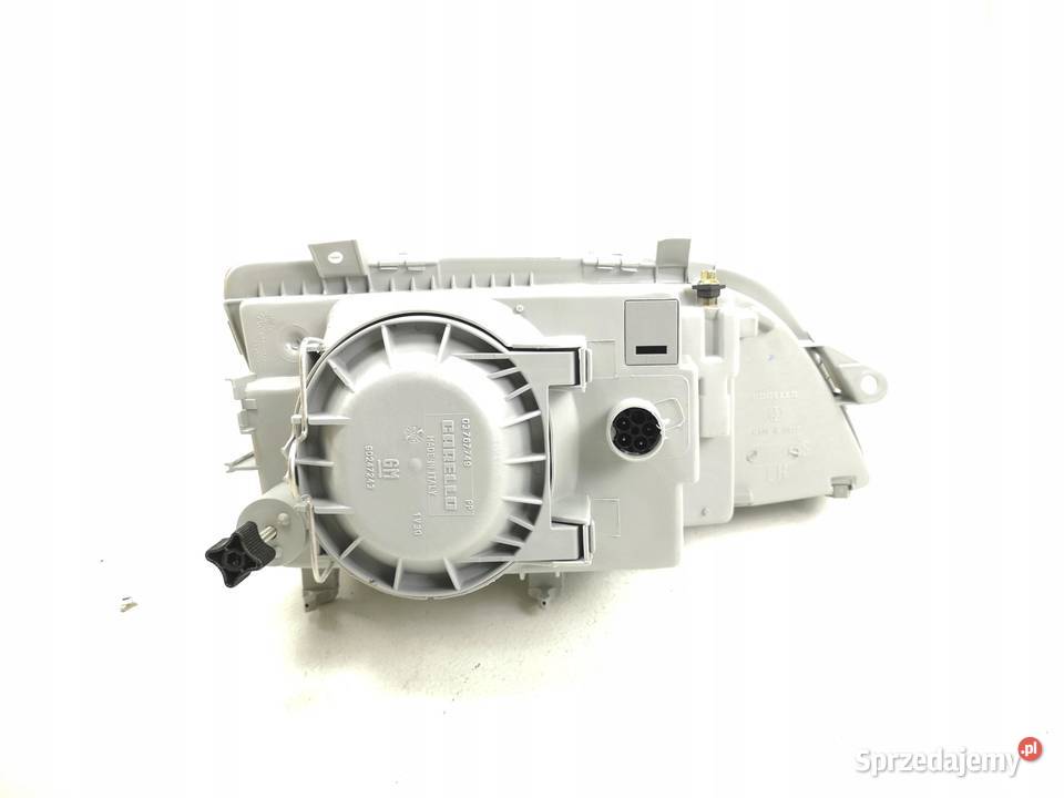 LAMPA LEWY PRZÓD OPEL OMEGA A 19861994 MAGNETI