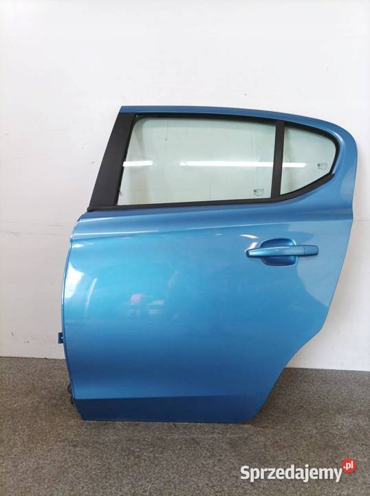 DRZWI LEWE TYŁ Z22V Opel Corsa V 2014 E