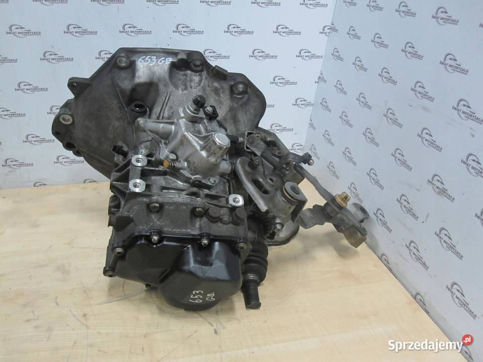 Opel Corsa 12 A12XER 85 12r 149 Skrzynia biegów