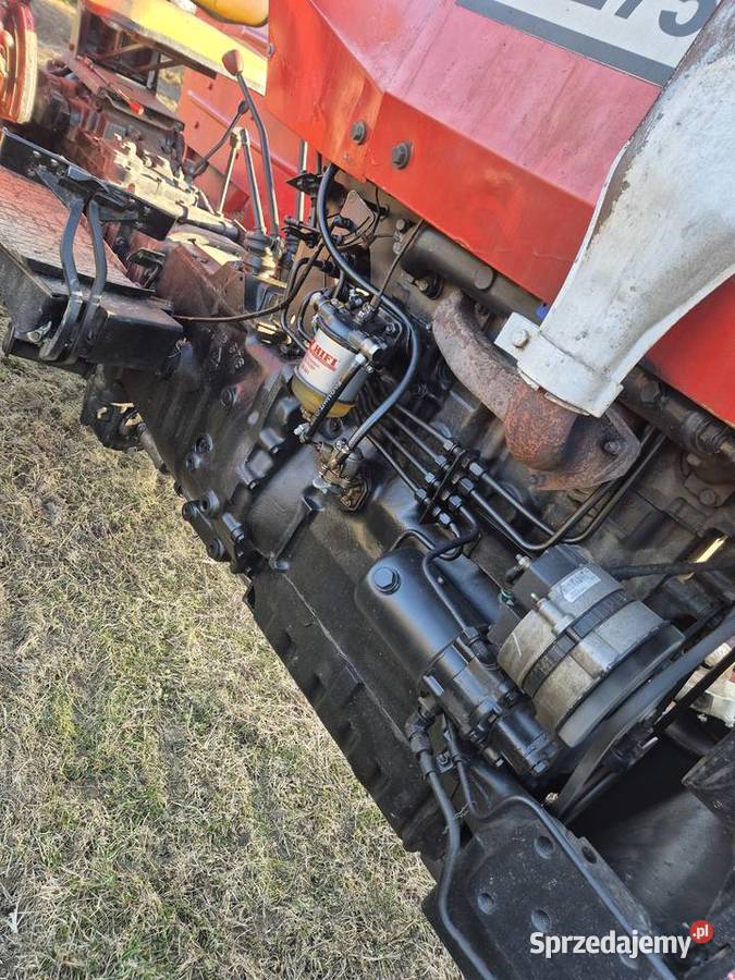 Massey ferguson 275 4x4 ursus zetor Limanowa