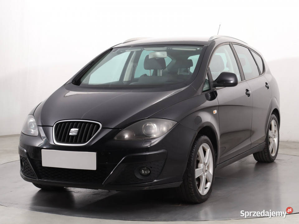 Seat Altea XL 16 TDI wspomaganie kierownicy Katowice sprzedam