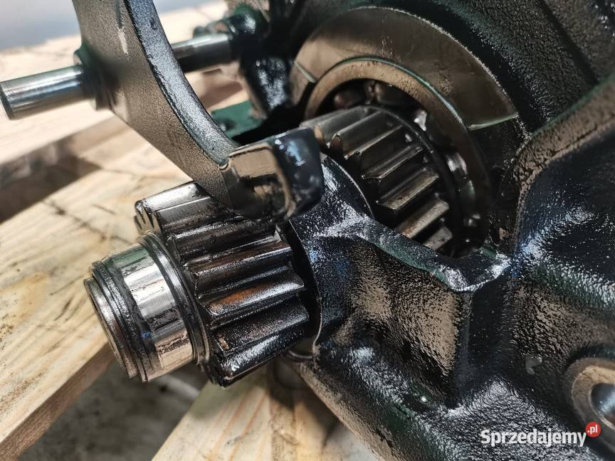 Holland T6 Tryb 87578123 Rolnictwo Wilkowo