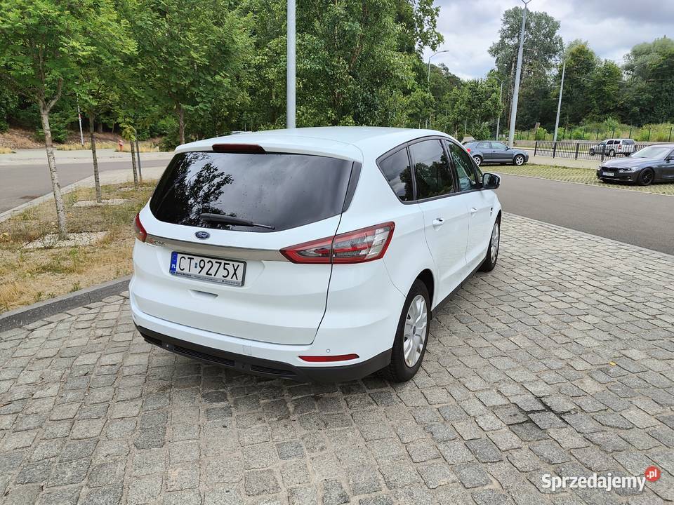 Ford S 2017 20 TDCi 150 Powershift Szczecin sprzedam