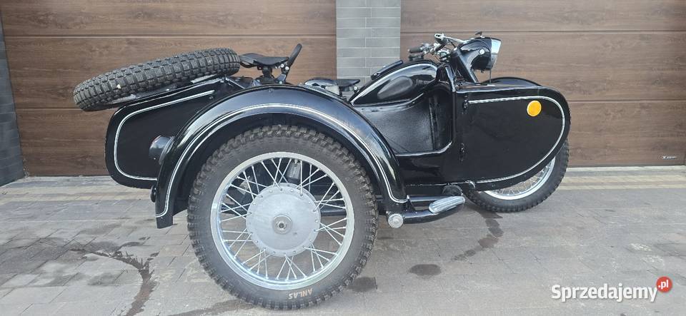 Motocykl K750 1963r pozostałe sprzedam