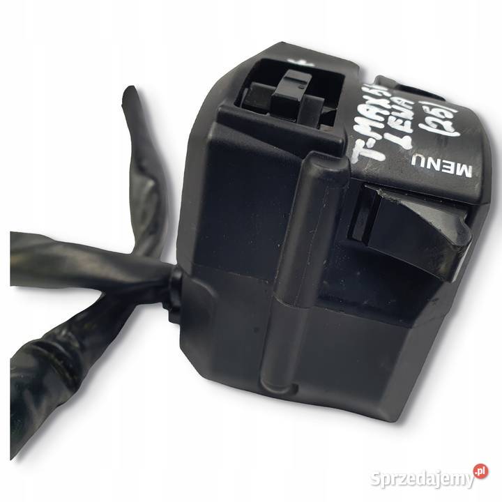 LEWY PRZEŁĄCZNIK KIEROWNICY Yamaha T 560 Tech Przełączniki Układ elektryczny, zapłon Chełm