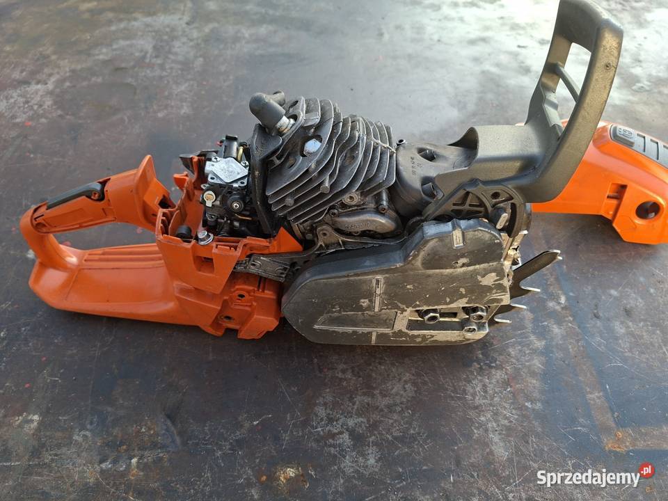 Husqvarna 560xp zatarta Kazimierz Dolny