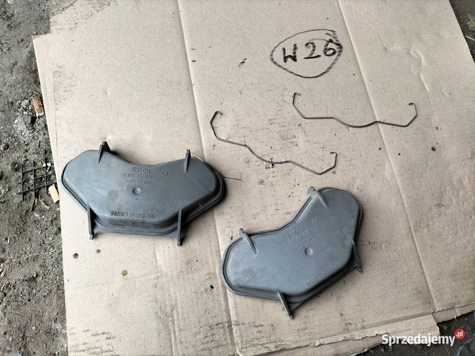 FORD MONDEO MK2 DEKIELEK LAMPY OSŁONA ŻARÓWEK lubelskie Kamień-Kolonia