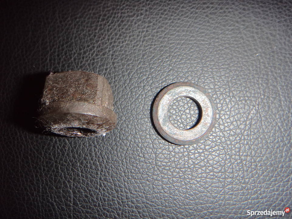 Nakrętka M12 kwadratowa podkładka Wrocław