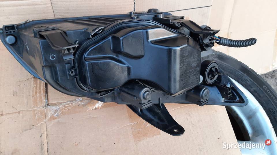 lampy lampa prawa lewa ford fokus mk2 oryginał Dębno