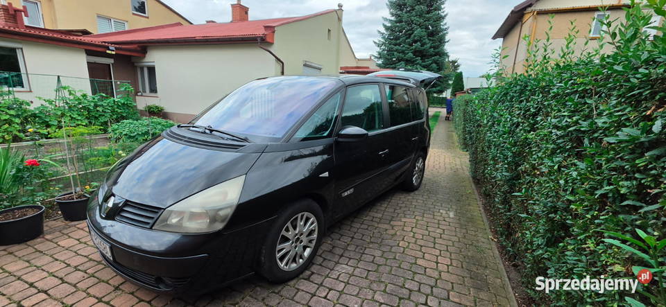 Mam do sprzedania Renault espace 2005r benzyna Espace Radom