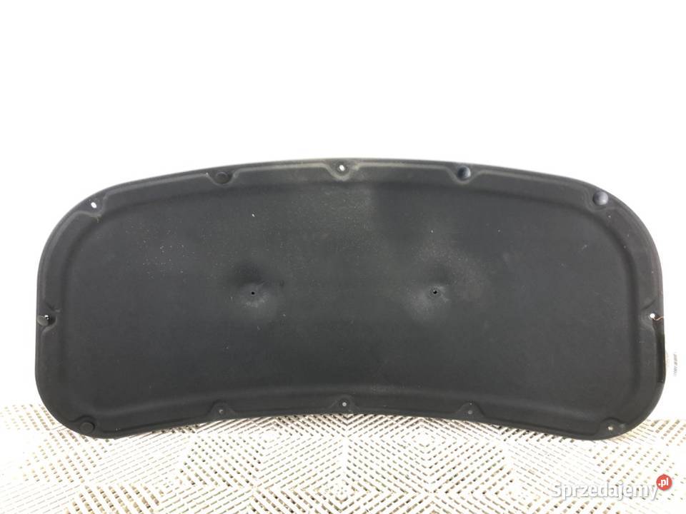 WYGŁUSZENIE MASKI HYUNDAI i30 Hatchback