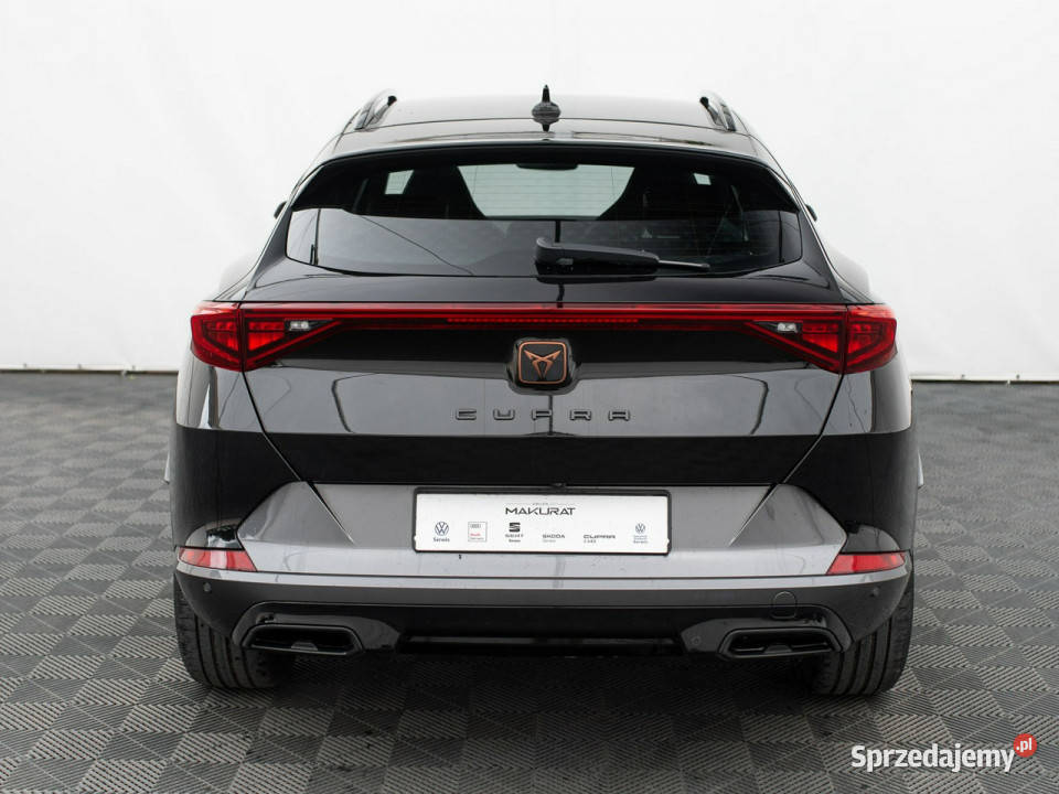 Cupra Formentor 15 TSI 150 DSG Podgrzf i kier Gdańsk