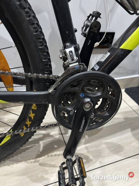 Rower Giant Talon 3 Górskie, MTB podkarpackie Rzeszów