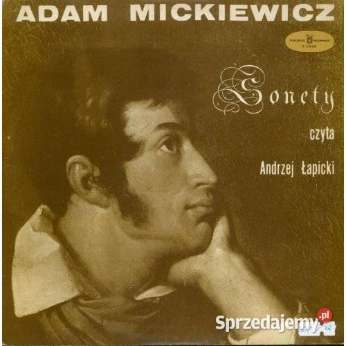 Sonety krymskie czyta Andrzej Łapicki