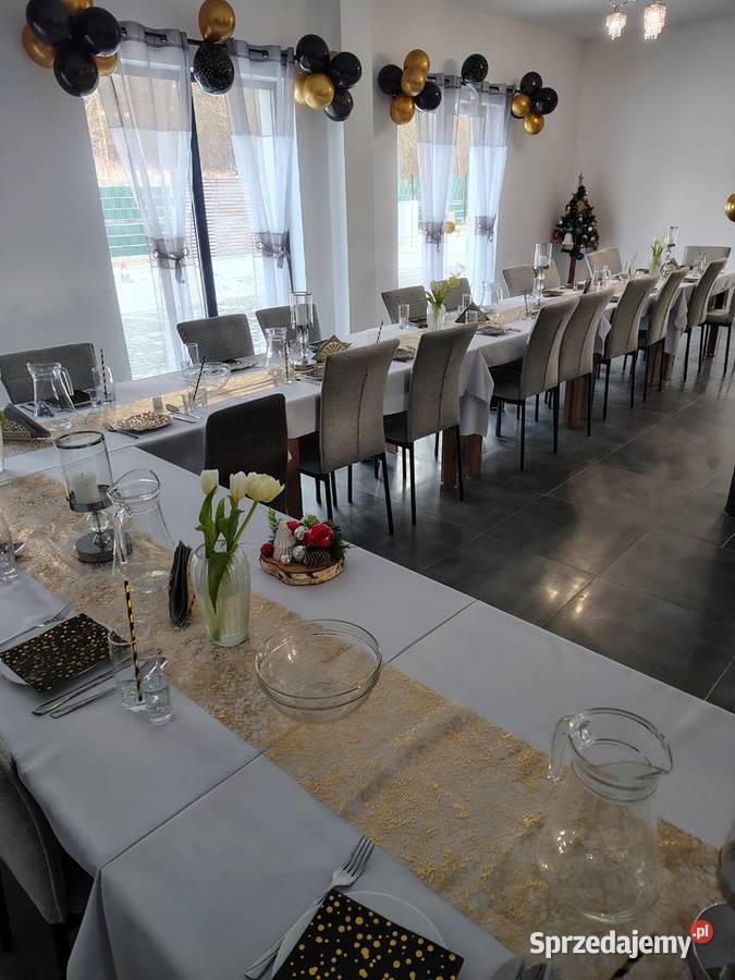 Sala na przyjęcia okolicznościowe Śluby, wesela, przyjęcia świętokrzyskie Kielce