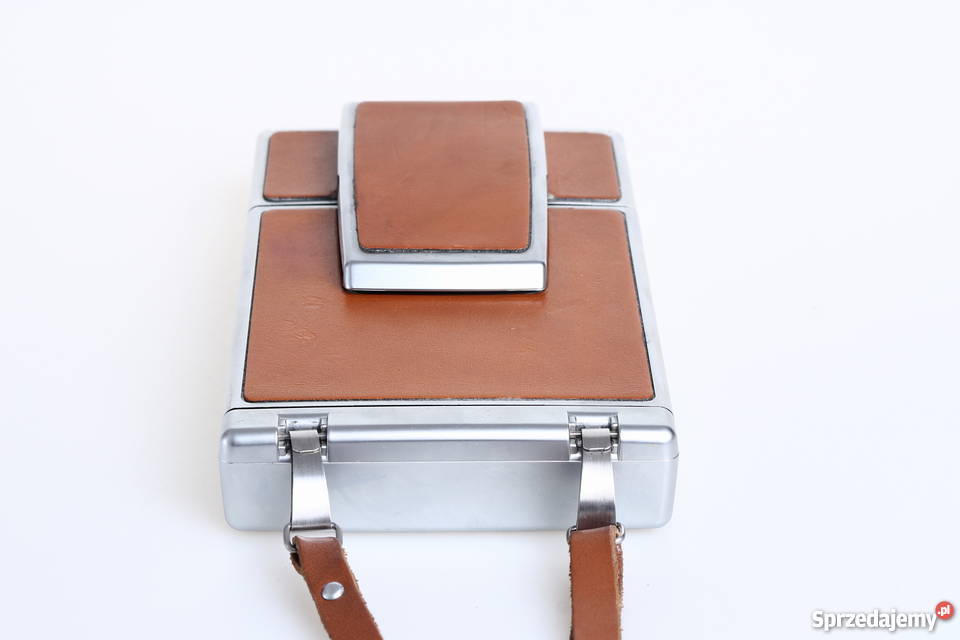 Aparat Polaroid SX70 Land Camera Alpha 1 sx 70 mazowieckie Warszawa