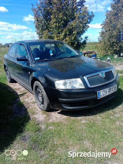superb 19 TDI lubelskie Chełm