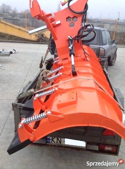 PRODUCENT PŁUGI ODŚNIEŻNE NAJNIŻSZE CENY Myślenice