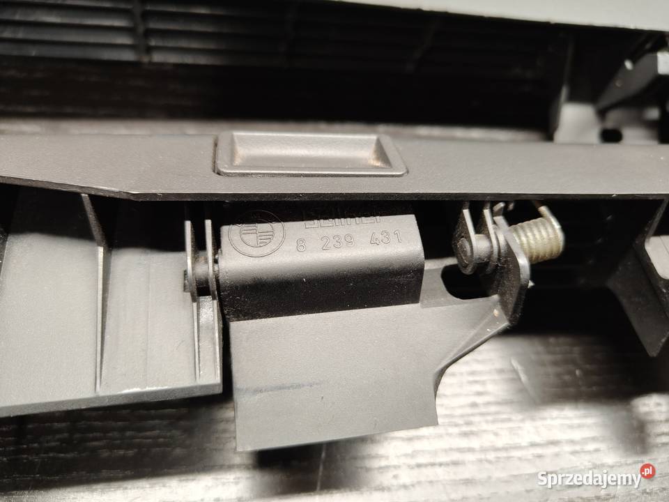 Bmw e46 kombi mocowanie rolety prawe lewe całe osobowe Aleksandrów Łódzki