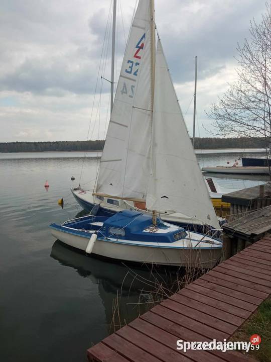 Sprzedam jacht kilowy Kalisz