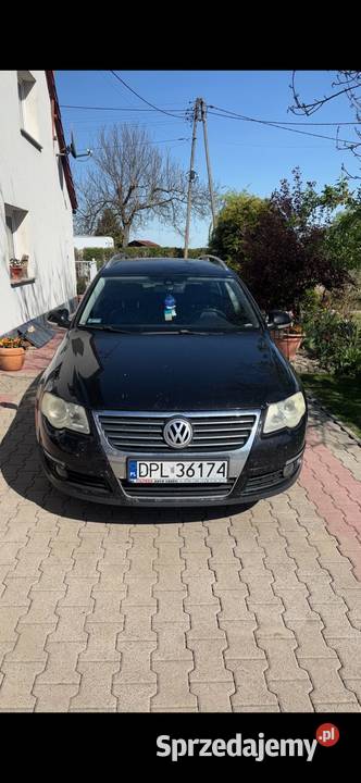 VW Passat B6 Highline sprzedam