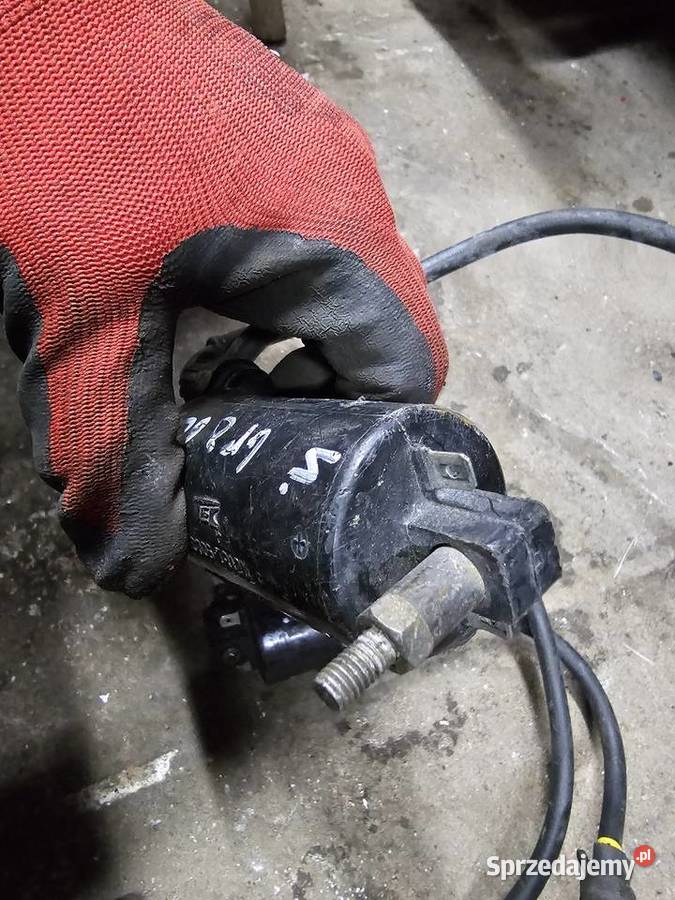 Kawasaki GPZ 600 cewki zapłonowe cewka zapłonowa Jelenia Góra sprzedam