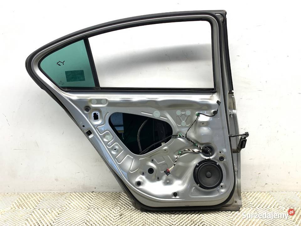 DRZWI LEWY TYŁ LB7W VW PASSAT B8 SedanLimuzyna podkarpackie