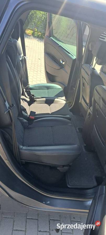 Renault Scenic 16 16v full wyposazenie Drołtowice