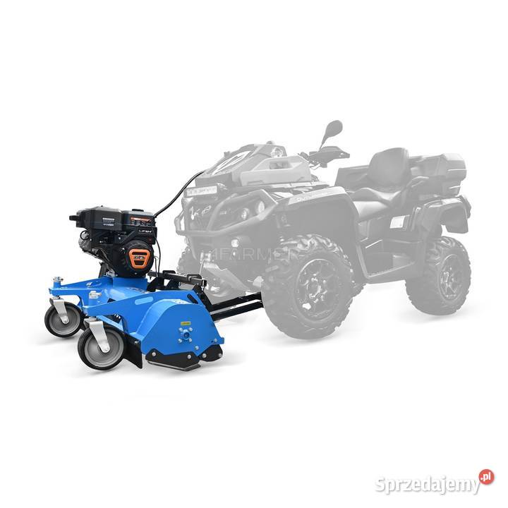Kosiarka bijakowa ATVF 100 silnik Honda 4FARMER podkarpackie Tajęcina