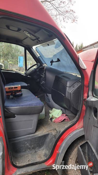 Iveco Daily 3 28 2000 2006 części Pozostałe