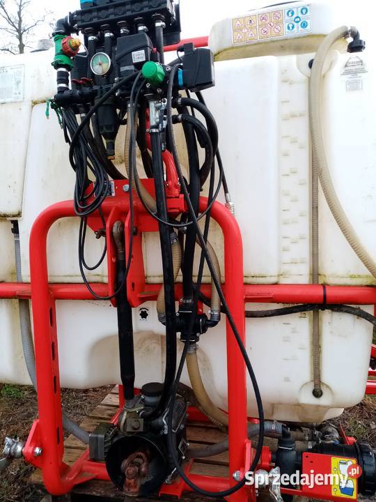 Sprzedam Opryskiwacz Agromehanika nieuszkodzony podlaskie Husaki