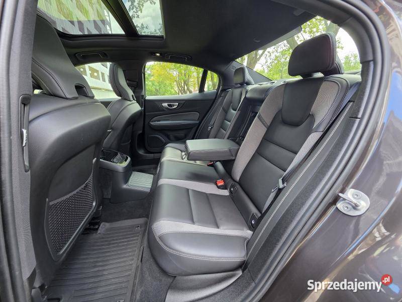 RECHARGE PlugIn Hybrid T8 T8 20l 461 Przebieg12 Warszawa
