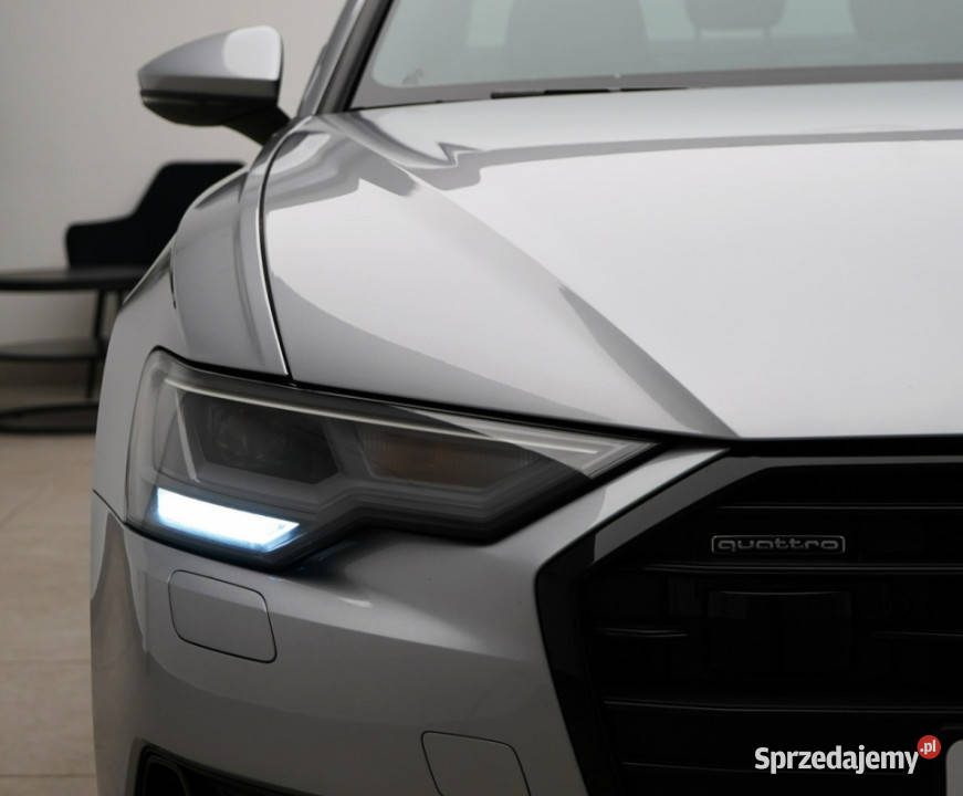 Audi A6 Limousine 40TDI Quattro 204 LED Tempomat 4/5 sprzedam