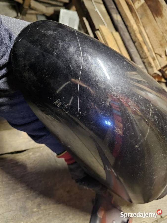 Kawasaki ZZR 1100 błotnik chlapacz przedni przód dolnośląskie