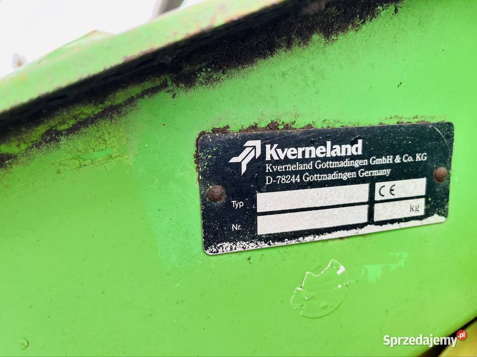 Zgrabiarka Deutz Fahr Ks 362 części ramie