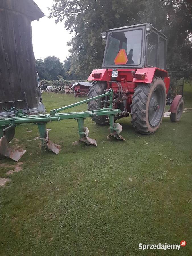 Jumz traktor Hrubieszów