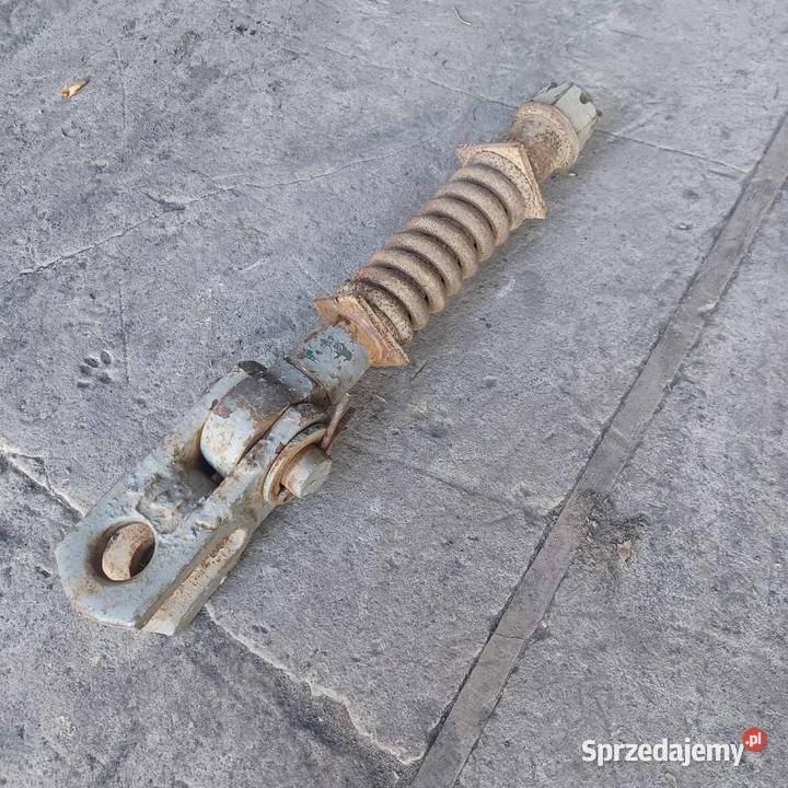 Zaczep do przyczepy Piaski