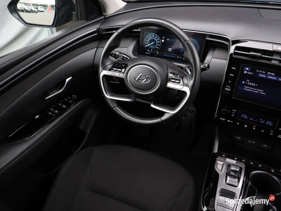 Hyundai Tucson 16 TGDI HEV 1598cm3 Bielany Wrocławskie