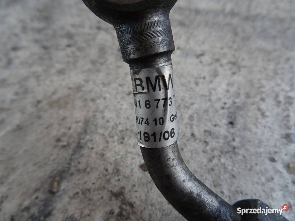 BMW E60 E61 xdrive przekładnia kierownicza Parcice