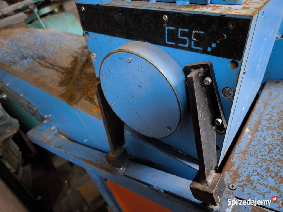 Kruszarka rębak młyn do rur gilzy pcv zlepy osb Trzebinia