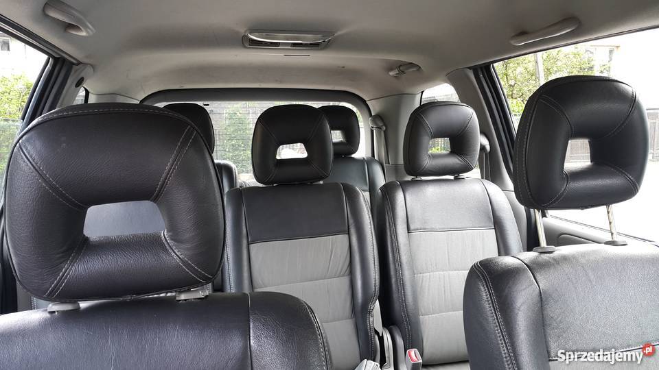 Mazda mpv z LPG 7 miejsc Okazja relingi dachowe podlaskie Białystok sprzedam