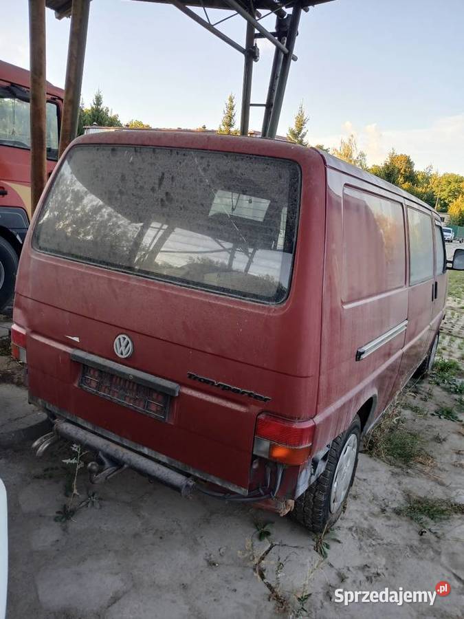 Vw transporter t4 Sokółki sprzedam