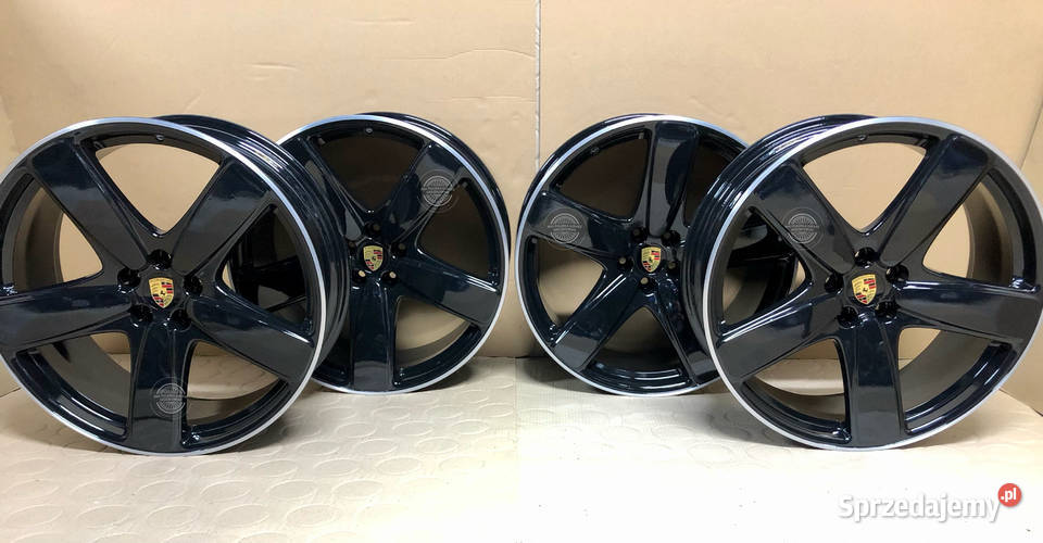 Felgi Porsche Macan 95B 9J10Jx21 ET2619 5x112 Gostyń