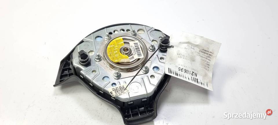 PODUSZKA AIRBAG VOLKSWAGEN PASSAT B5 LIFT Lipno