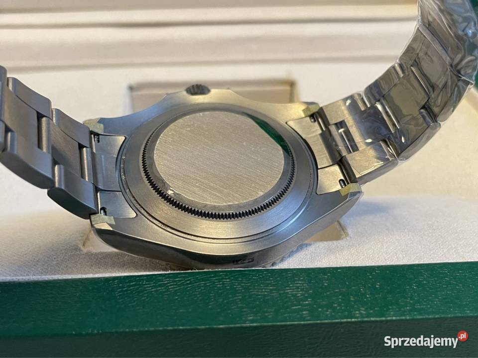 Rolex Jachtmaster titanium ceramiczny bezel Tczew