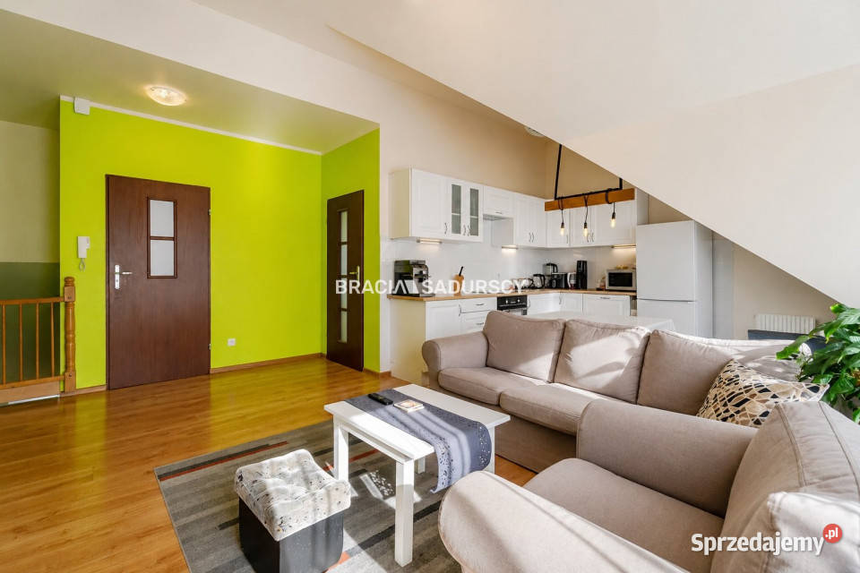 Mieszkanie Zielonki Krakowskie Przedmieście 48m2 małopolskie sprzedam