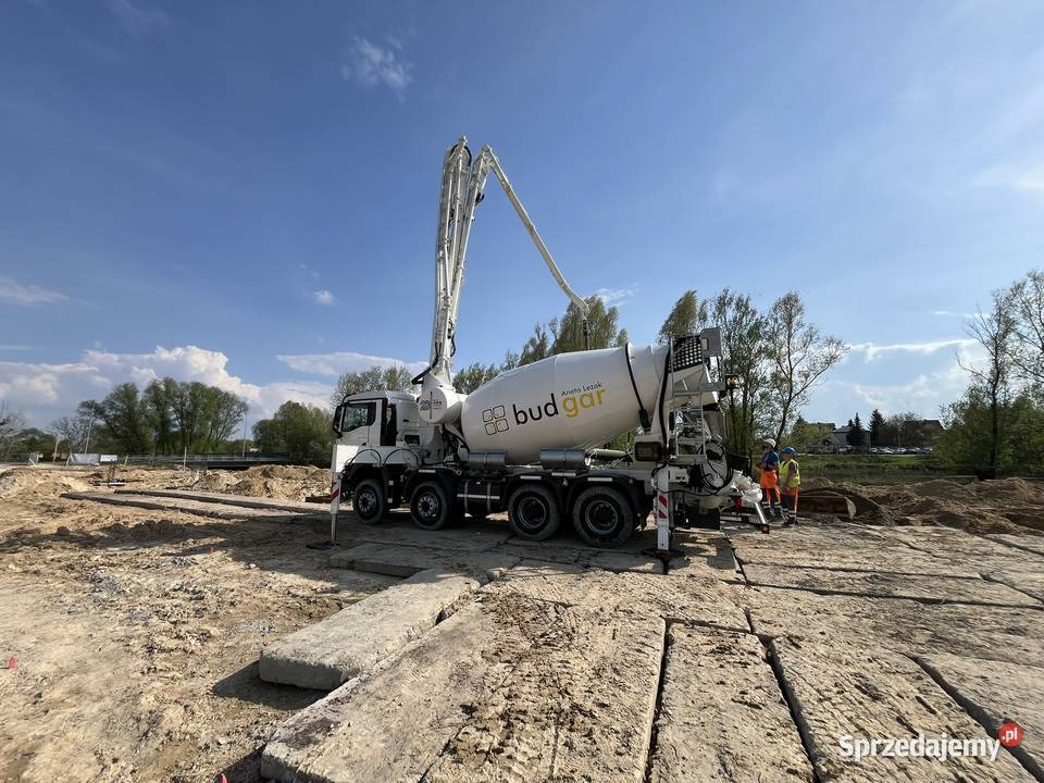 Zbiorniki Kręgi Szamba Przepusty Beton na dom Tomaszów Lubelski