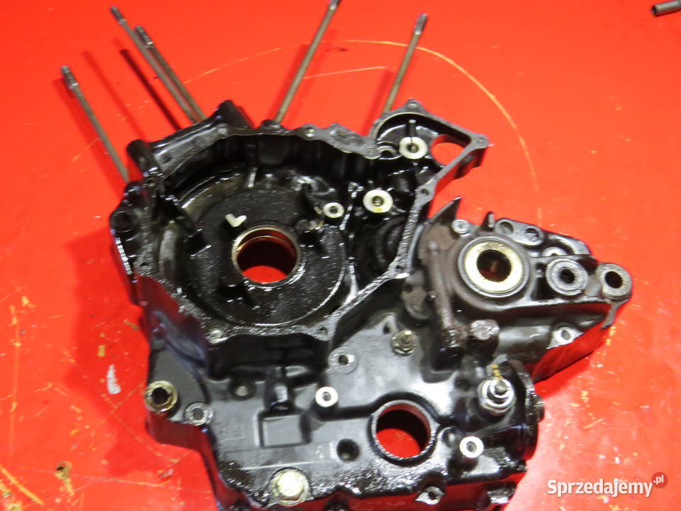 HONDA TRANSALP XL600V XL 600 V 88 blok silnika